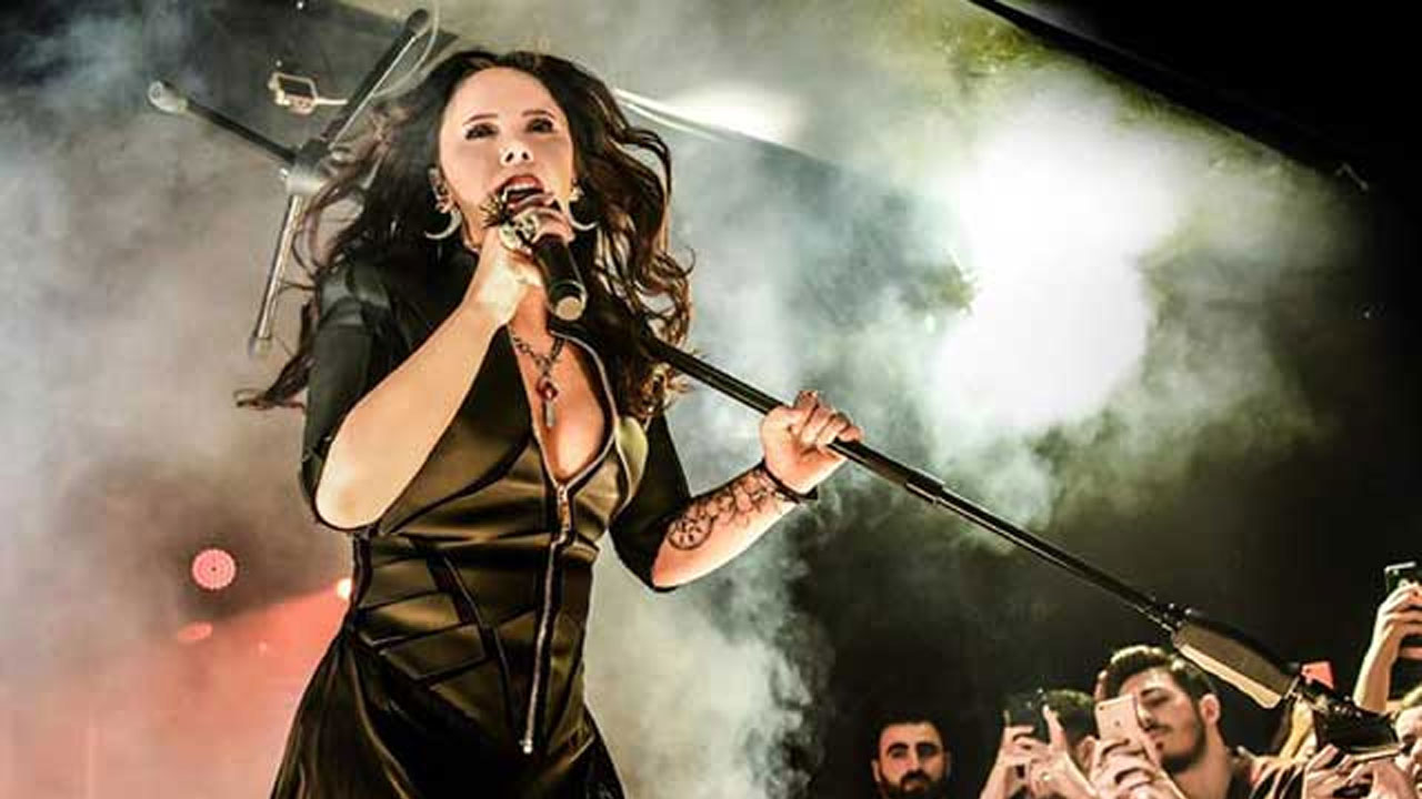 Şebnem Ferah biletleri saniyeler içinde tükendi