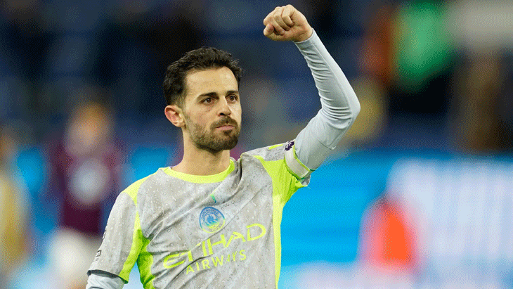 Galatasaray'a transferde dev rakip! Bernardo Silva için teklifi duyurdular