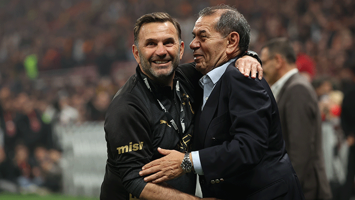 Dursun Özbek'ten Okan Buruk için sözleşme kararı!