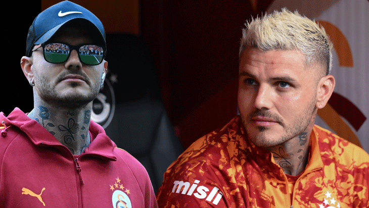Galatasaray'da Mauro Icardi'ye veda hazırlığı!