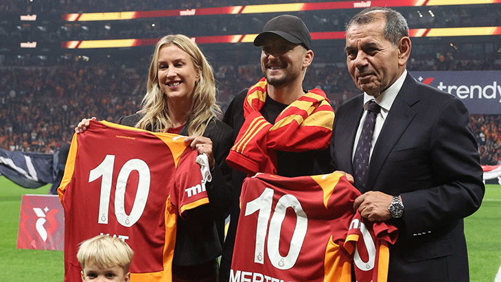 Galatasaray'da yeni sezon öncesi Dries Mertens iddiası!
