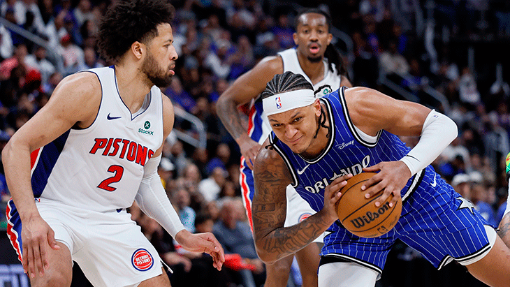NBA'de Detroit Pistons ve Cleveland Cavaliers tur biletini kaptı! Eşleşmeler belli oldu