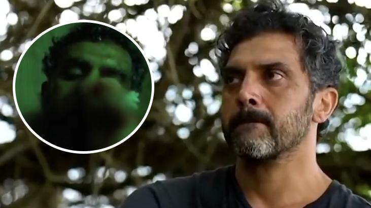 Survivor'da korkutan anlar: Her yer kanlar içinde kaldı