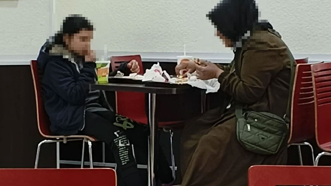 Tarabya’daki tepki çeken olayda kadın konuştu