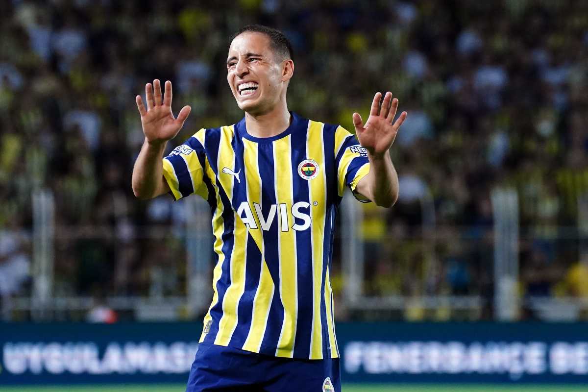 Fenerbahçe'den ayrılan Emre Mor'dan büyük sürpriz! İşte yeni takımı…