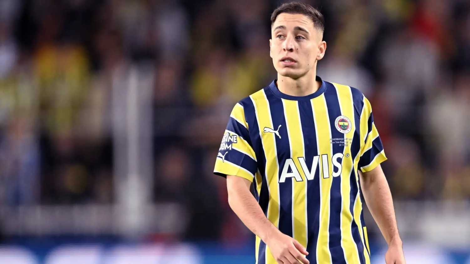 Fenerbahçe'den ayrılan Emre Mor'dan büyük sürpriz! İşte yeni takımı…