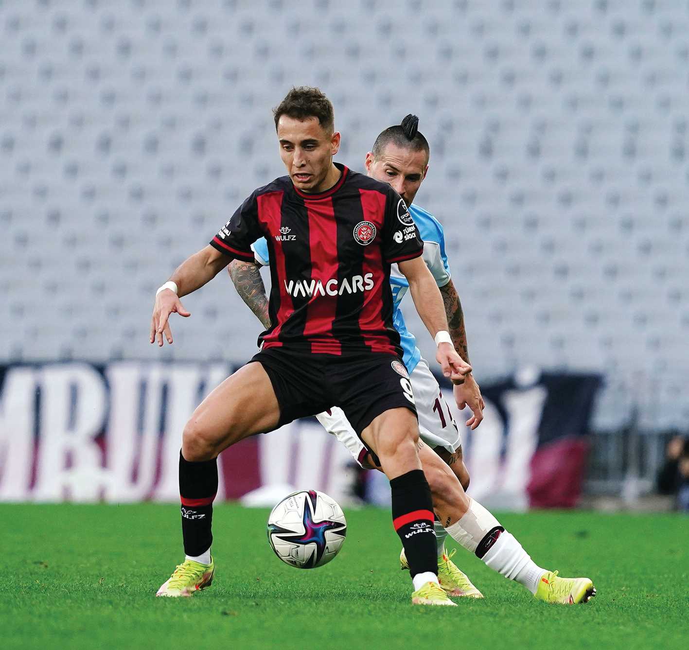 Fenerbahçe'den ayrılan Emre Mor'dan büyük sürpriz! İşte yeni takımı…