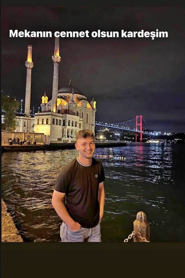 Eynesil'de cinayet!