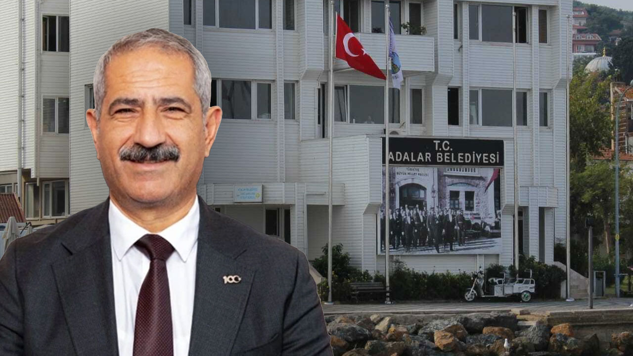 Adalar Belediyesi'ne rüşvet operasyonu: Belediye Başkanı Akpolat dahil çok sayıda gözaltı