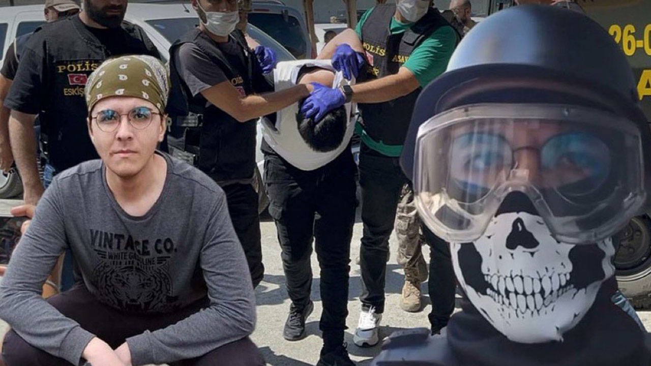 Sokakta önüne geleni bıçaklayan Neo-Nazi Arda Küçükyetim cezaevinde intihar etti!