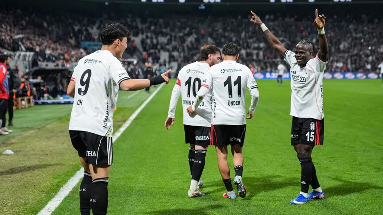 Beşiktaş'ın Avrupa Ligi'ndeki rakibi Midtjylland