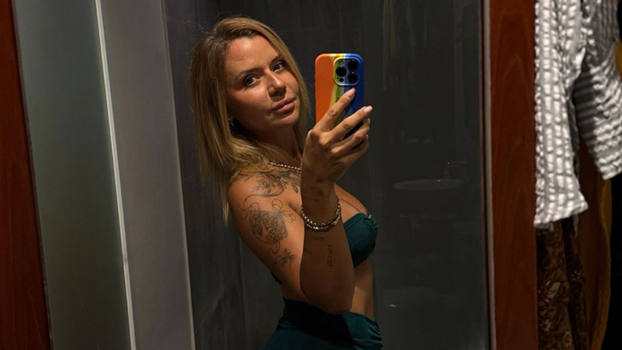 Onlyfans Burçin'e erişim şoku!