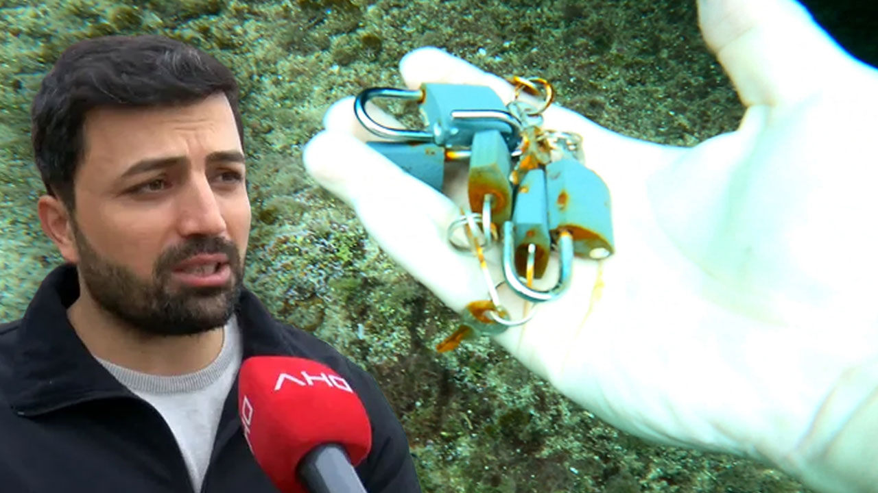 Denizden çıkan 'büyüler' tehdit olarak döndü!
