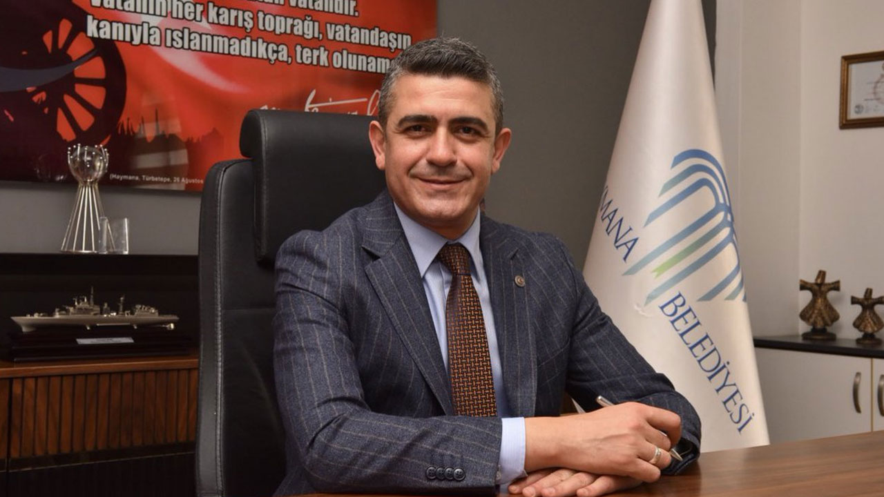 Belediye Başkanı Levent Koç, CHP'den istifa etti