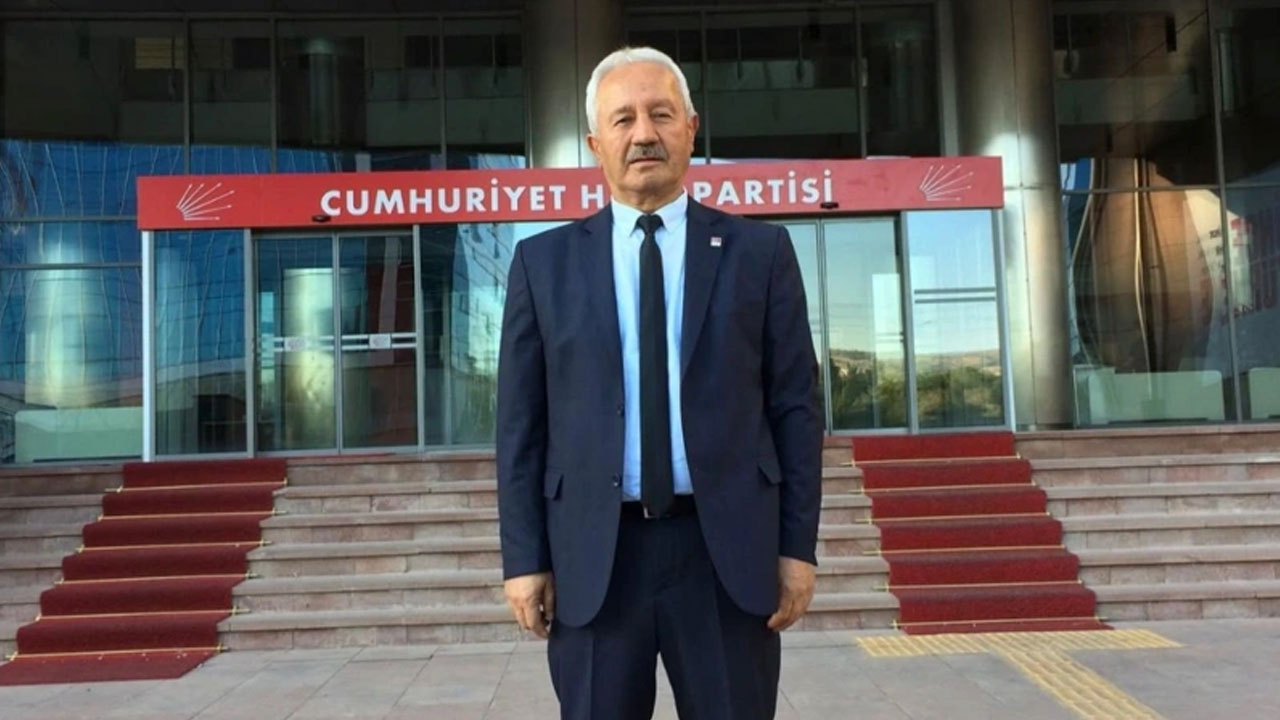 CHP'li isimden acı haber