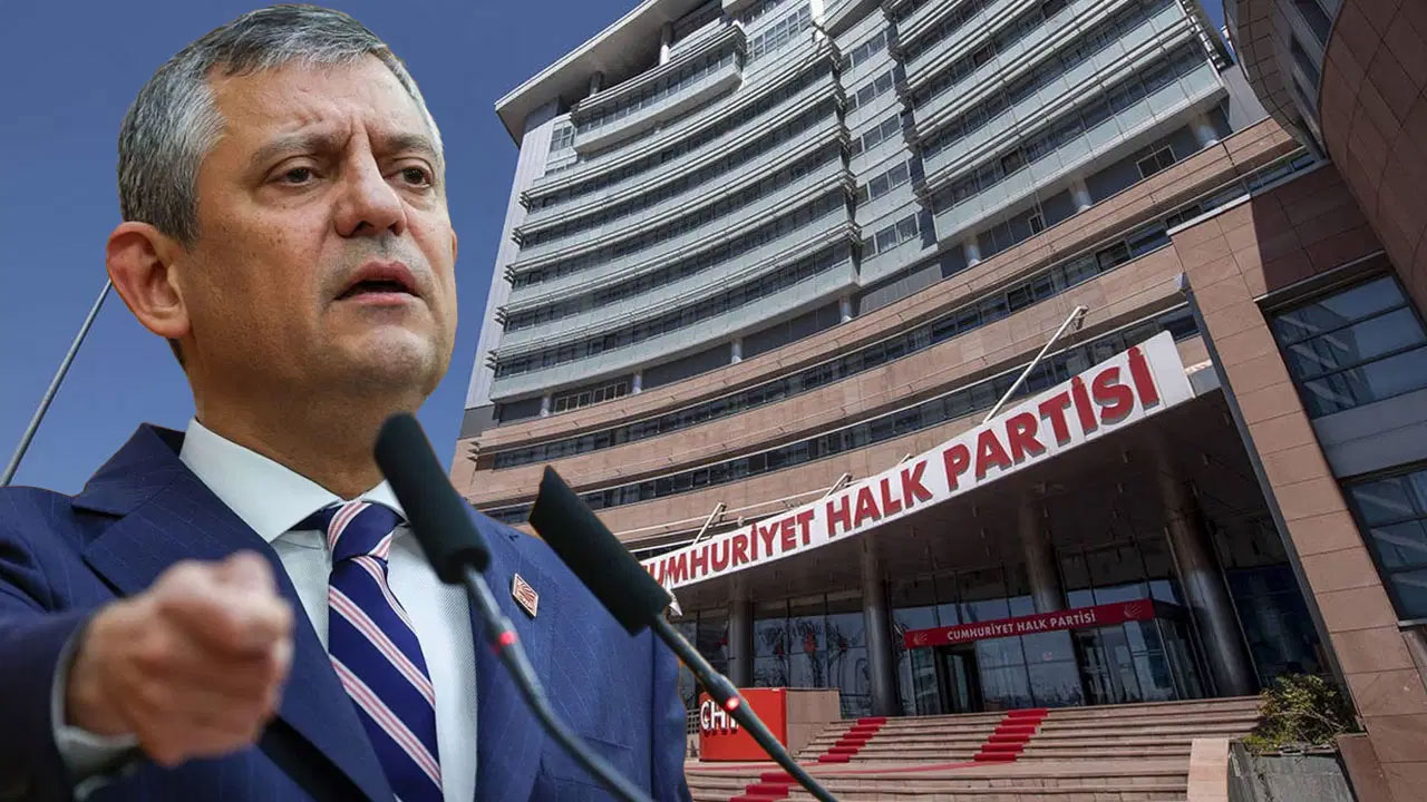 Özgür Özel'den kurultay adımı: Delegelerin imzası CHP Genel Merkezi'nde