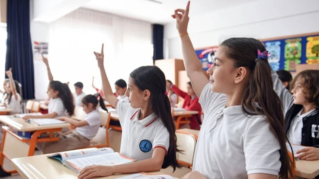 2026-2027 eğitim öğretim yılı takvimi belli oldu!