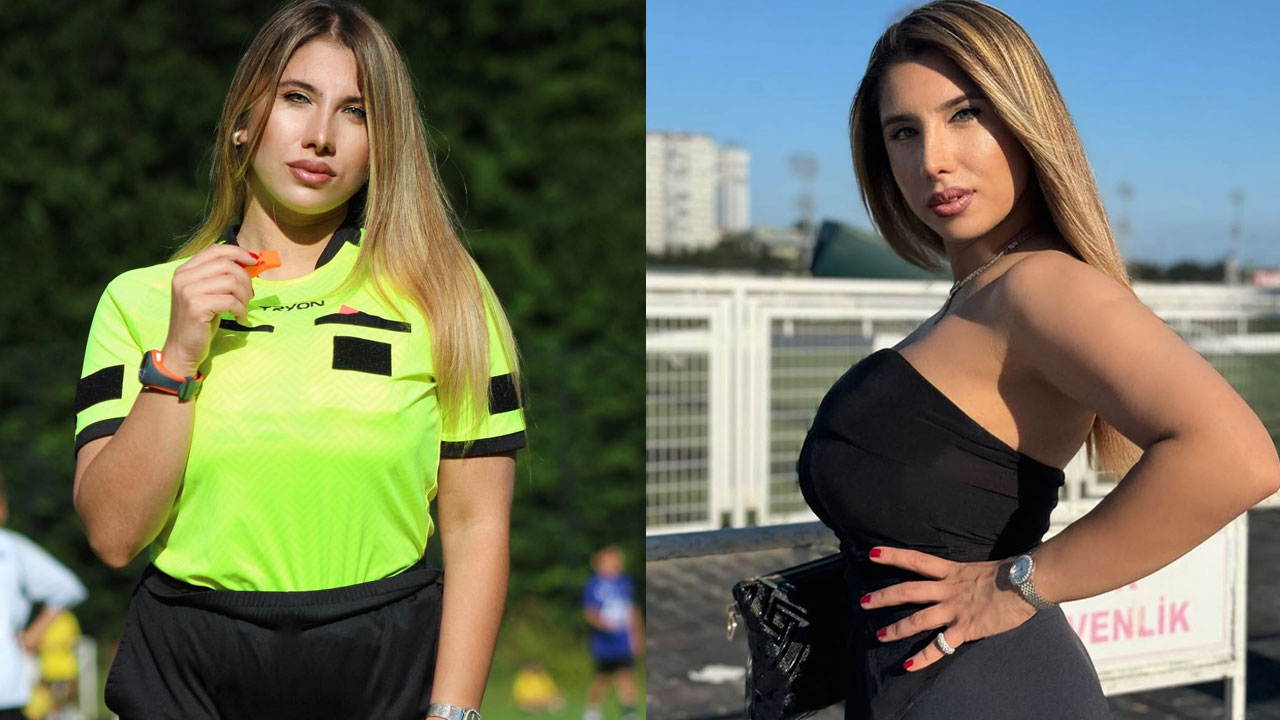 Eski hakem Elif Karaaslan tahliye oldu!