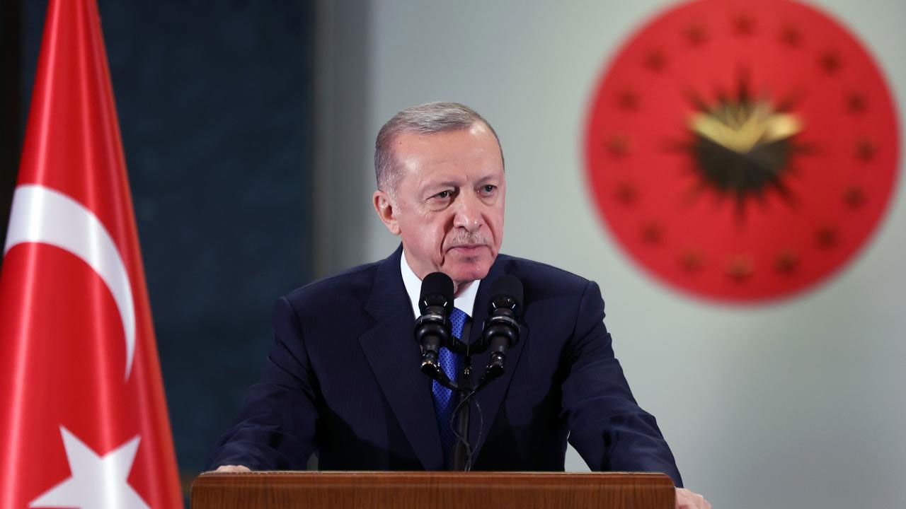 Cumhurbaşkanı Erdoğan açıkladı: 3 katılım bankası birleşiyor