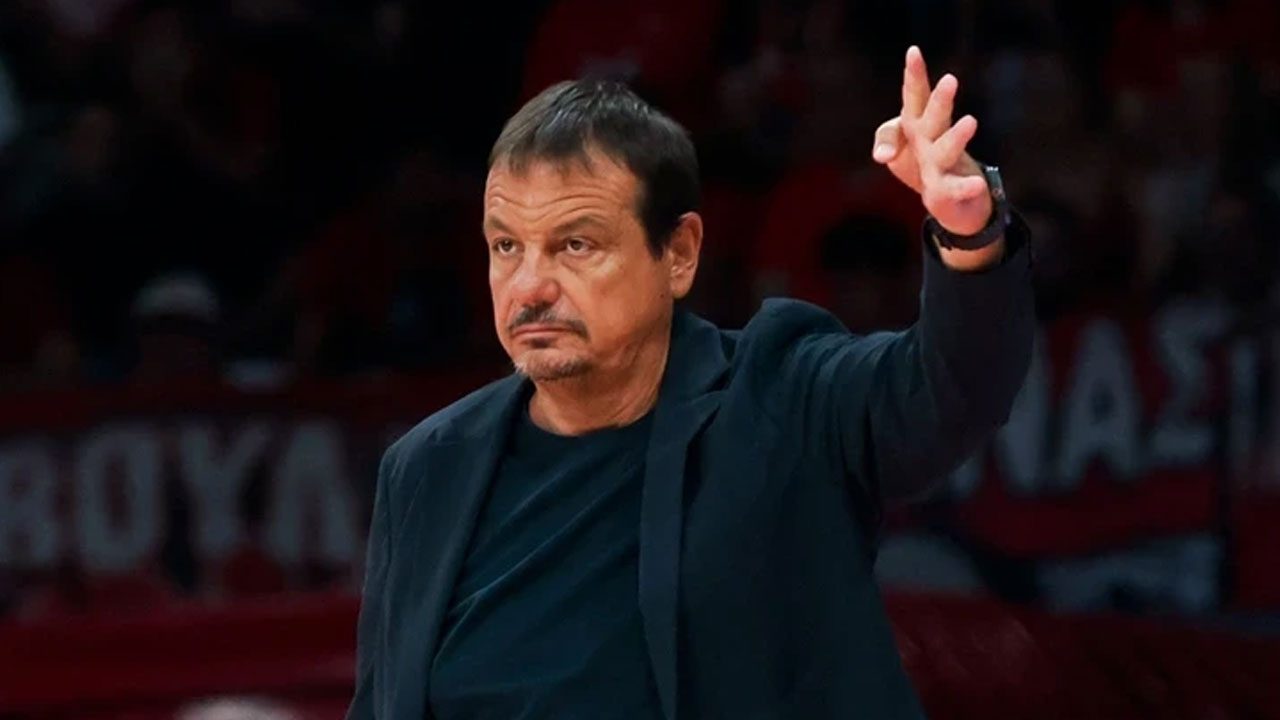 Ergin Ataman dönemi bitti!