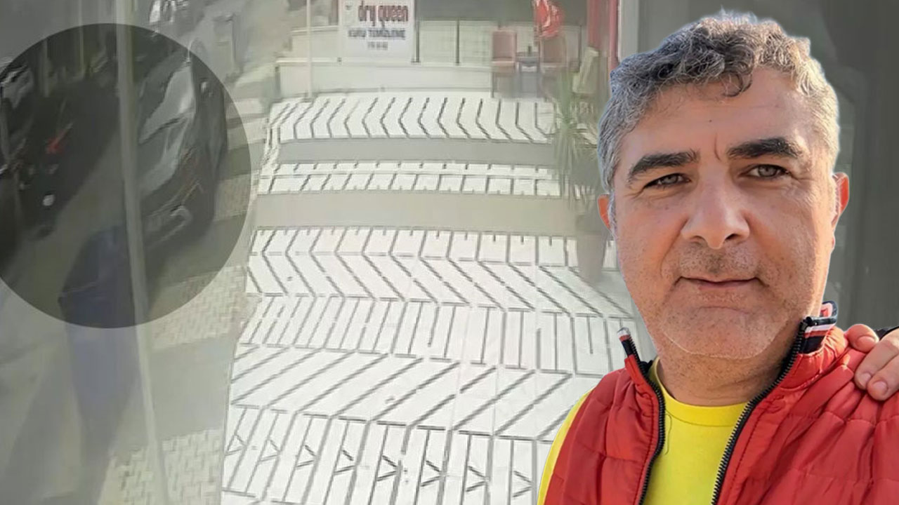 Erhan Karaal'ın izini böyle sürdüler: Eski İBB çalışanının takip cihazını araca yerleştirdiği anlar kamerada