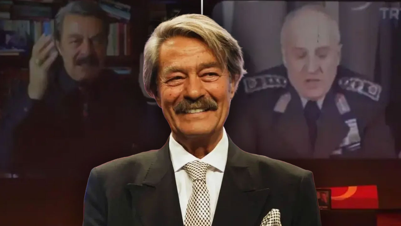 Kadir İnanır'ı anma töreninde çifte kriz!