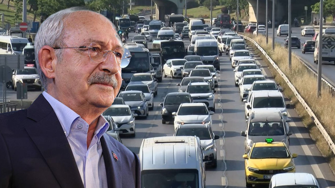 Kılıçdaroğlu'nun İstanbul programı iptal edildi!