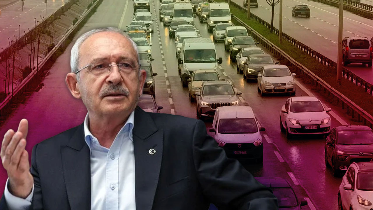 Kılıçdaroğlu'nun İstanbul programında dikkat çeken detay! Dev konvoylu organizasyondan habersiz miydi?