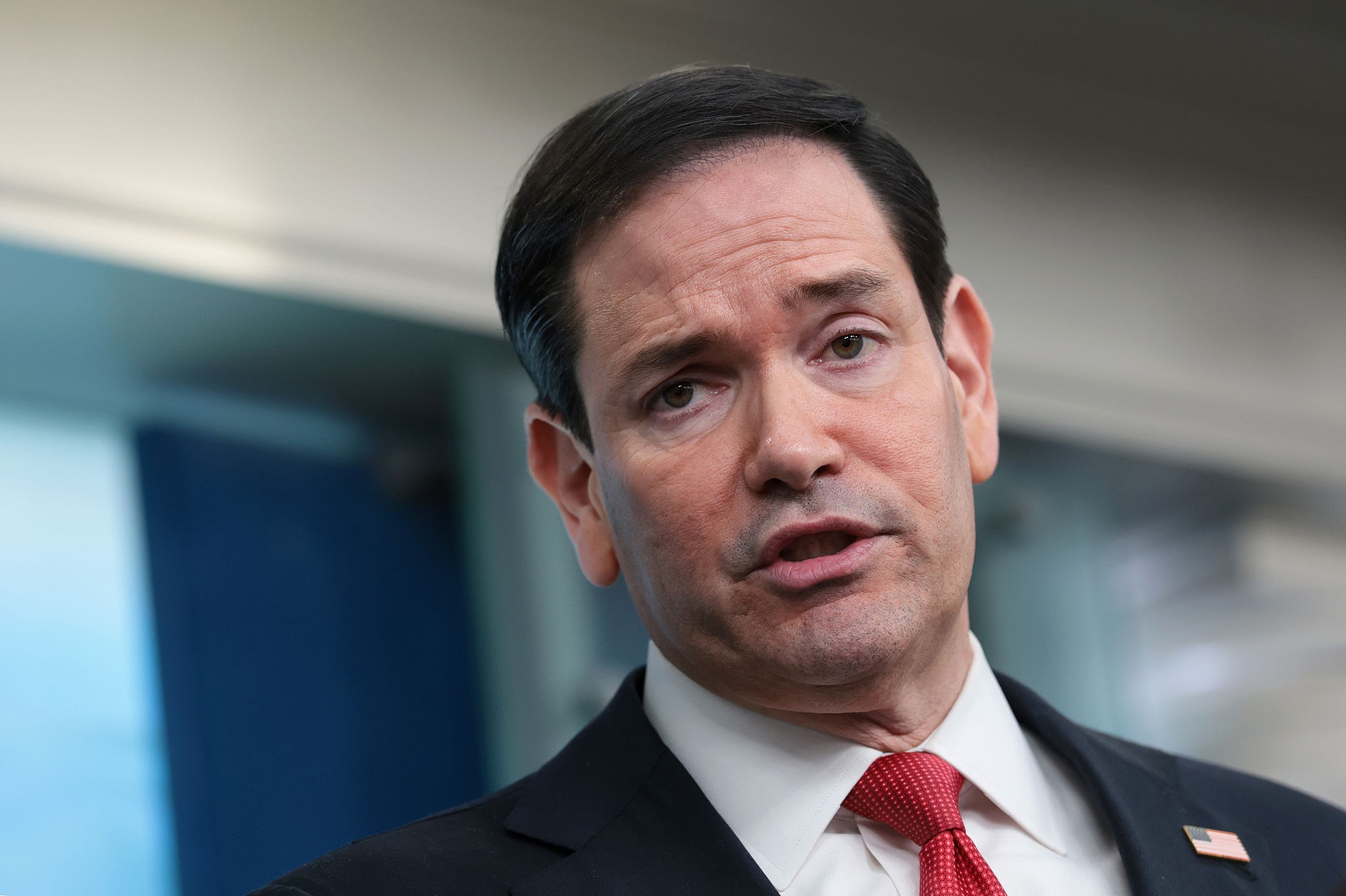 Marco Rubio'dan kritik Hürmüz Boğazı açıklaması!