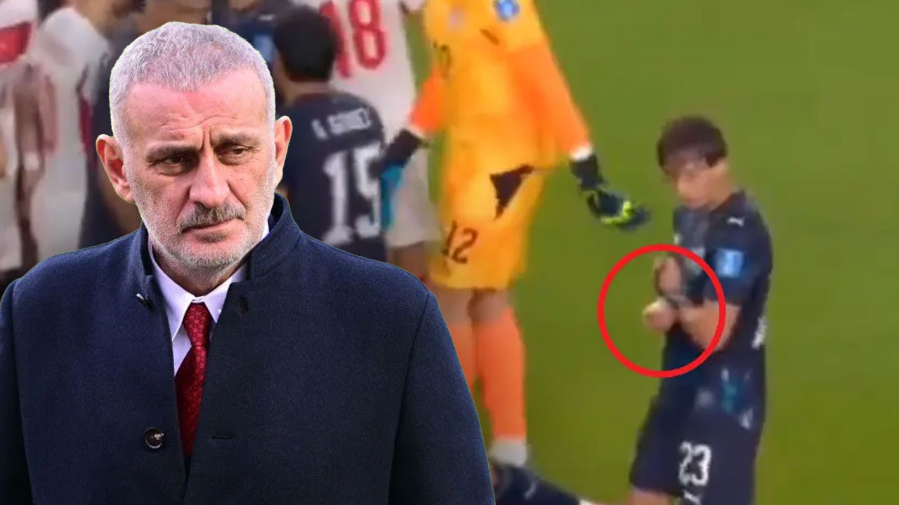 TFF'den FIFA'ya maç tekrarı talebi! Hakemin saatini koluna takmıştı, yanıt geldi