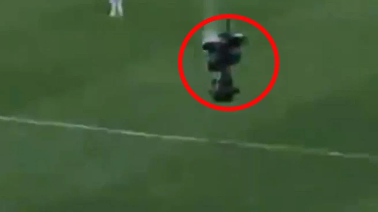 Yürekler ağza geldi!
