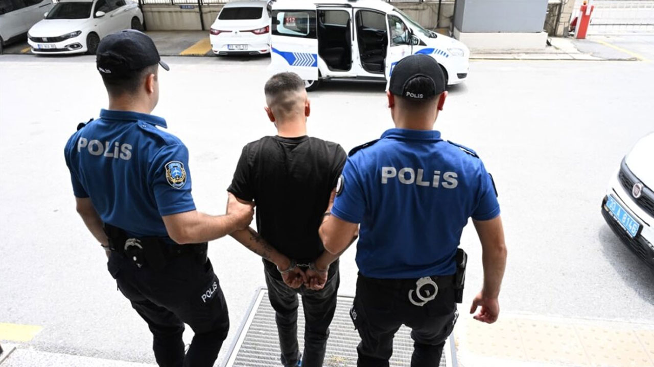 Kırmızı bültenle aranıyordu, Mersin'de yakalandı!