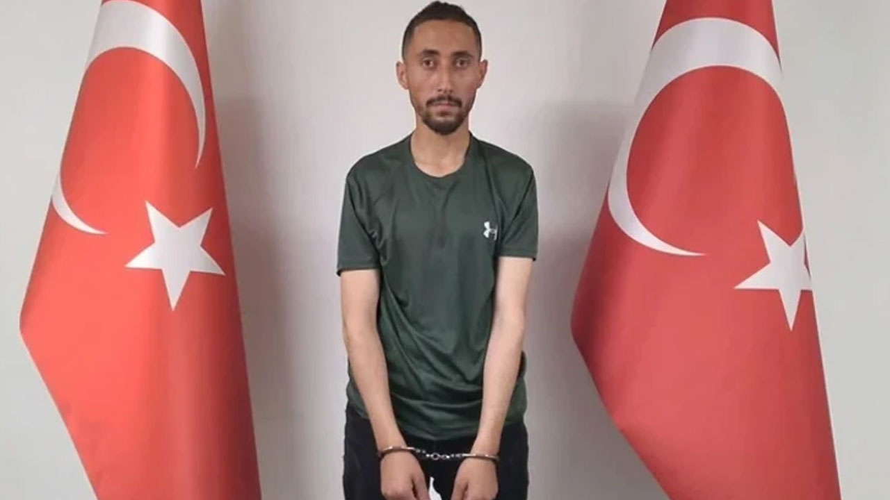 MİT'ten kritik operasyon: Terörist Ahmet Kazancı yakalandı