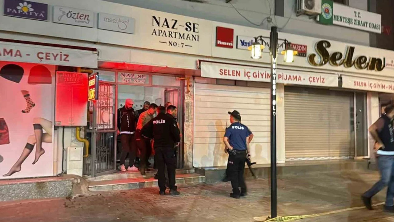 Astsubay dehşet saçtı! 1 polis şehit