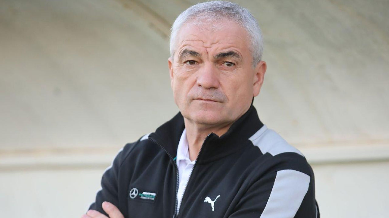 Rıza Çalımbay'ın acı günü!