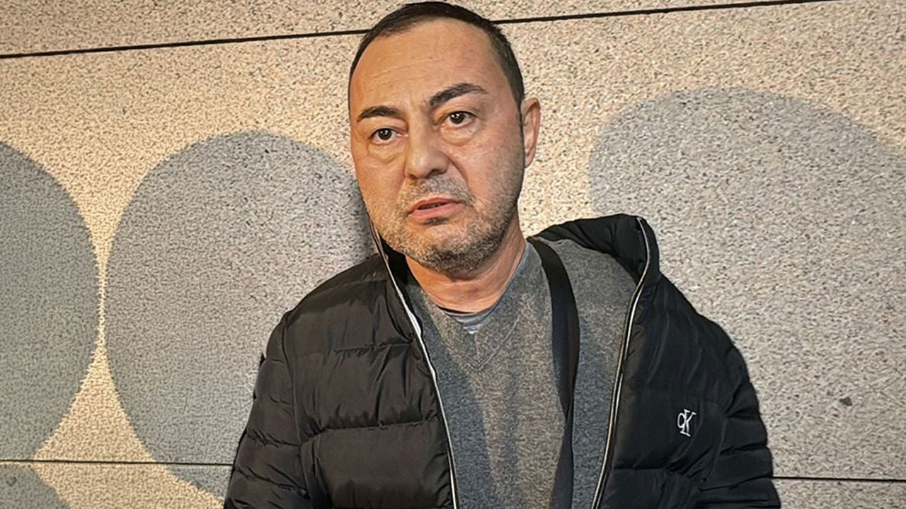 Serdar Ortaç'tan üzen haber