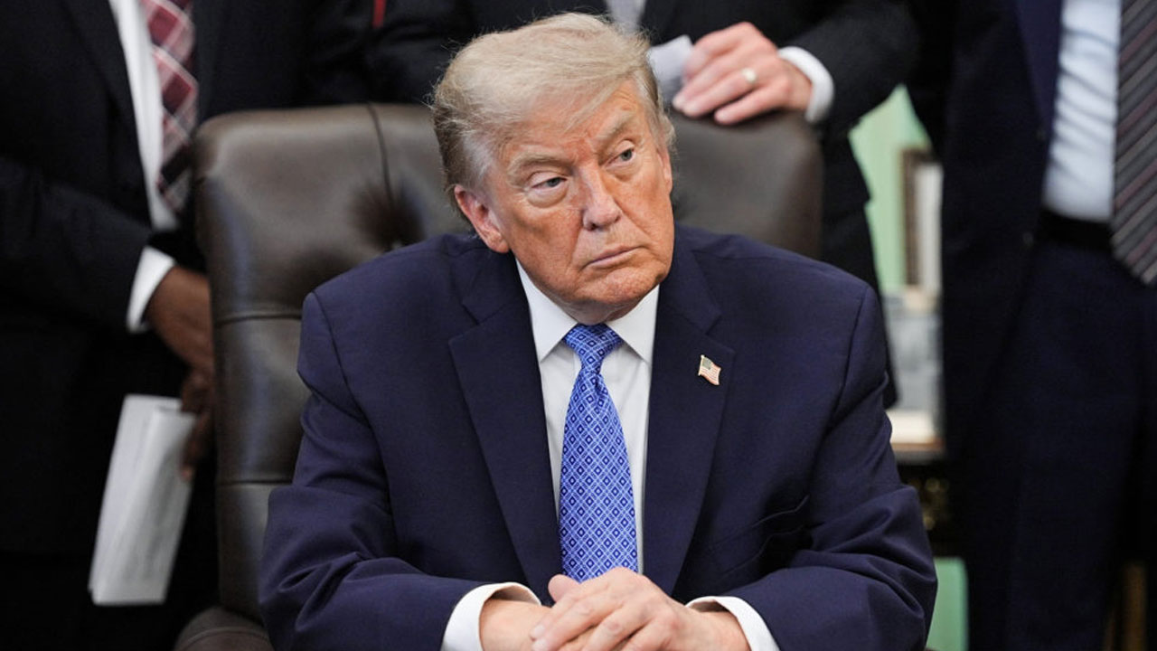 Donald Trump: Komünizm ülkemize yönelik en büyük tehdit!