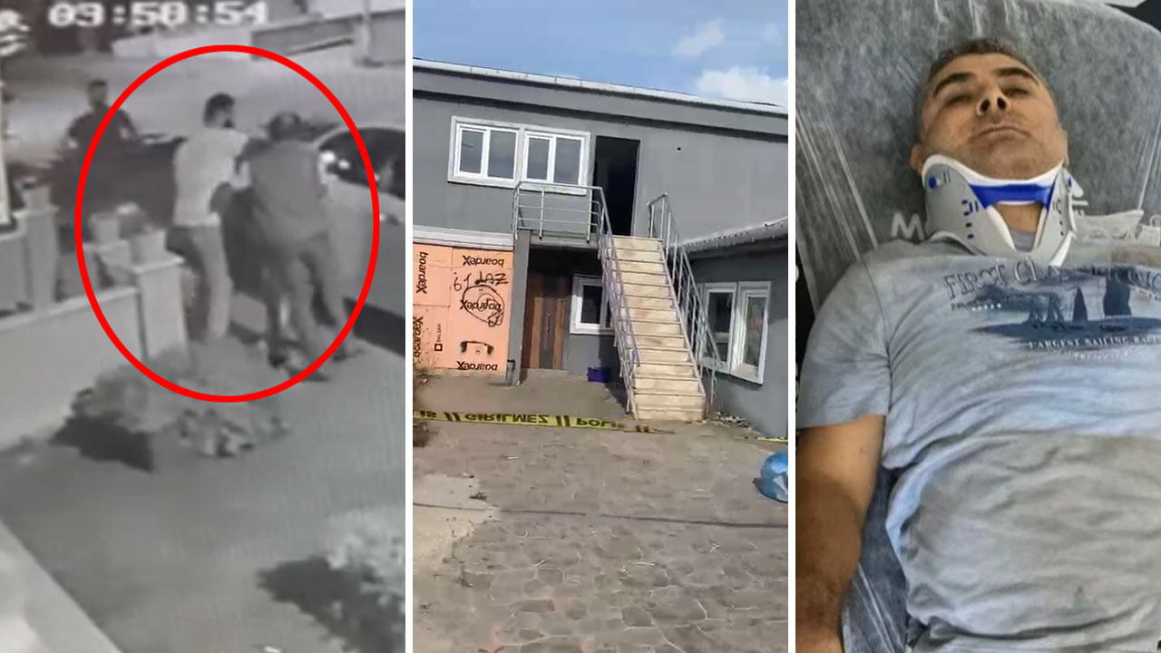 Erkan Karaal'ın kaçırılma anı ve bulunduktan sonraki ilk görüntüsü ortaya çıktı