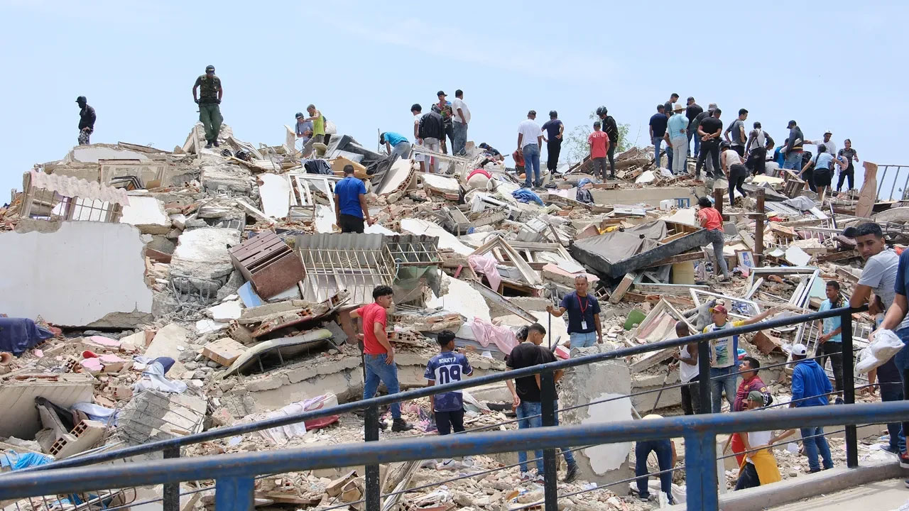 Dünyadan yardım seferberliği başlatıldı! Venezuela'daki depremde bilanço ağırlaşıyor: İşte son durum