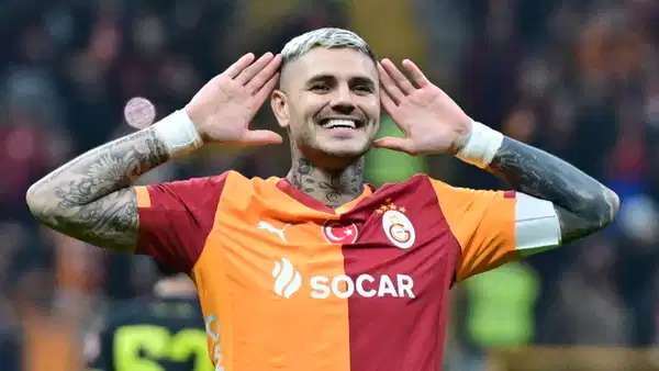 Mauro Icardi'ye veda!