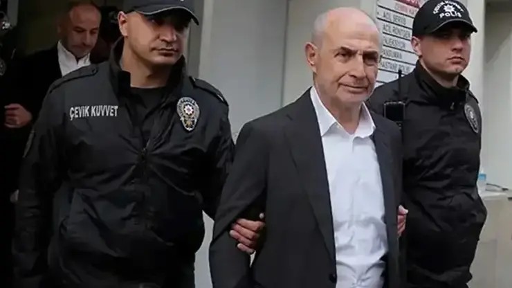 Hasan Akgün: Suç örgütü iddialarını reddediyorum!