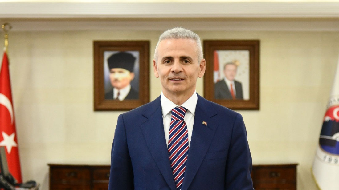Ardahan Valisi Mehmet Fatih Çiçekli görevden alındı!