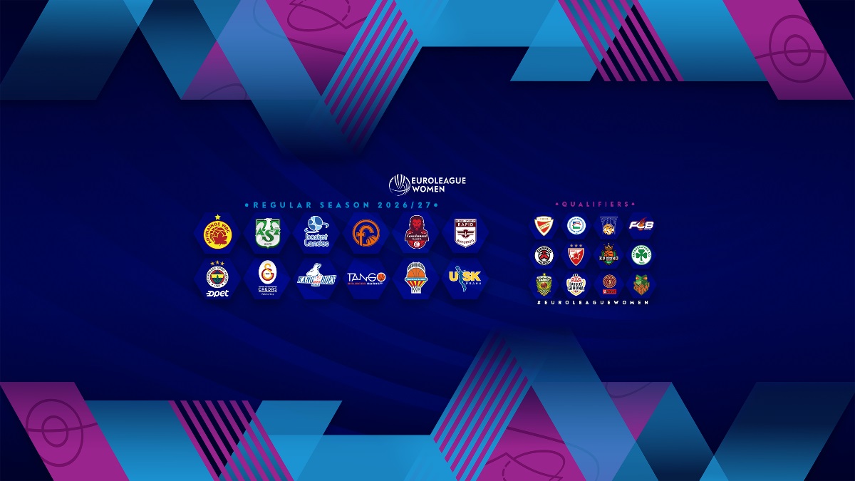 Euroleague'de mücadele edecekler!