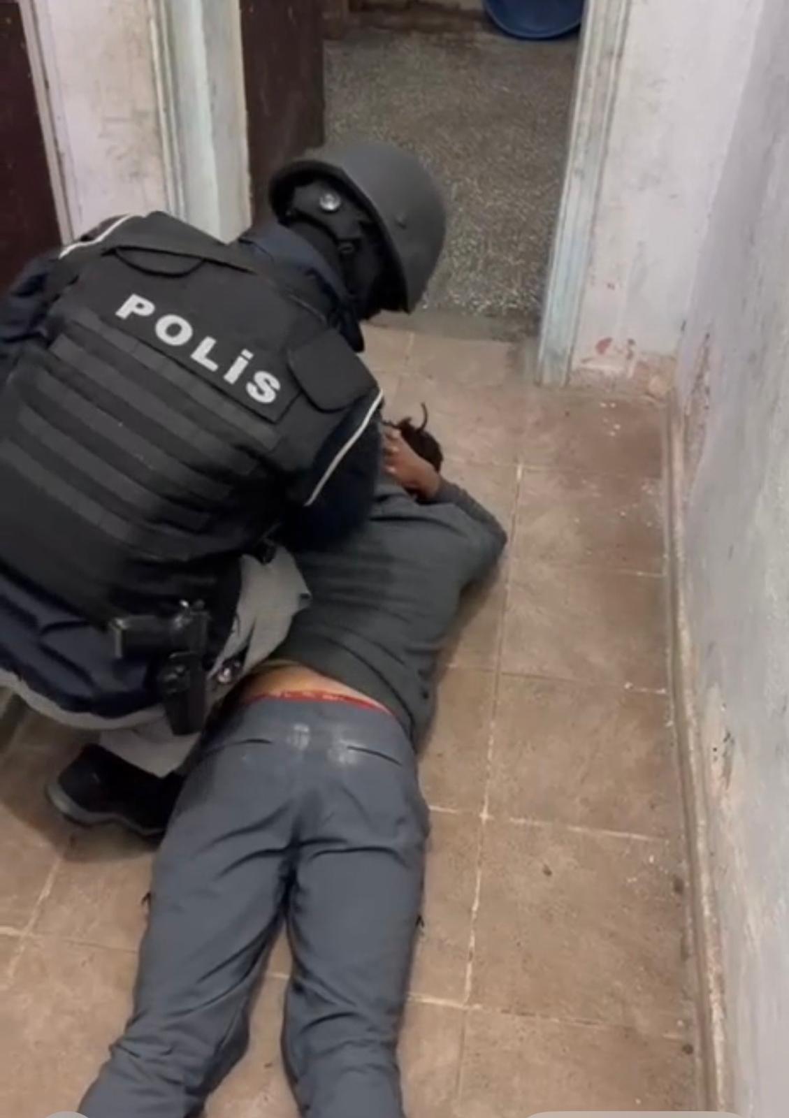 Nevşehir merkezli 8 ilde DEAŞ operasyonu: 5 tutuklama!