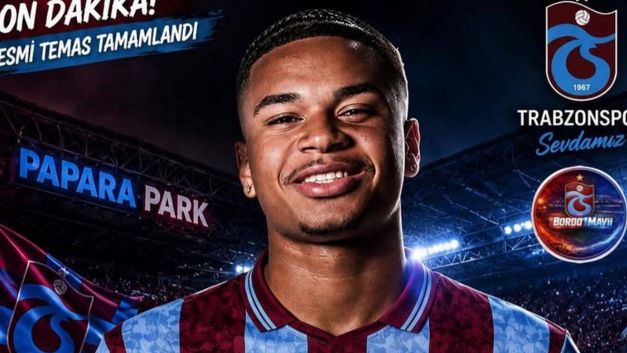 Trabzonspor transferde fırtına gibi esiyor!