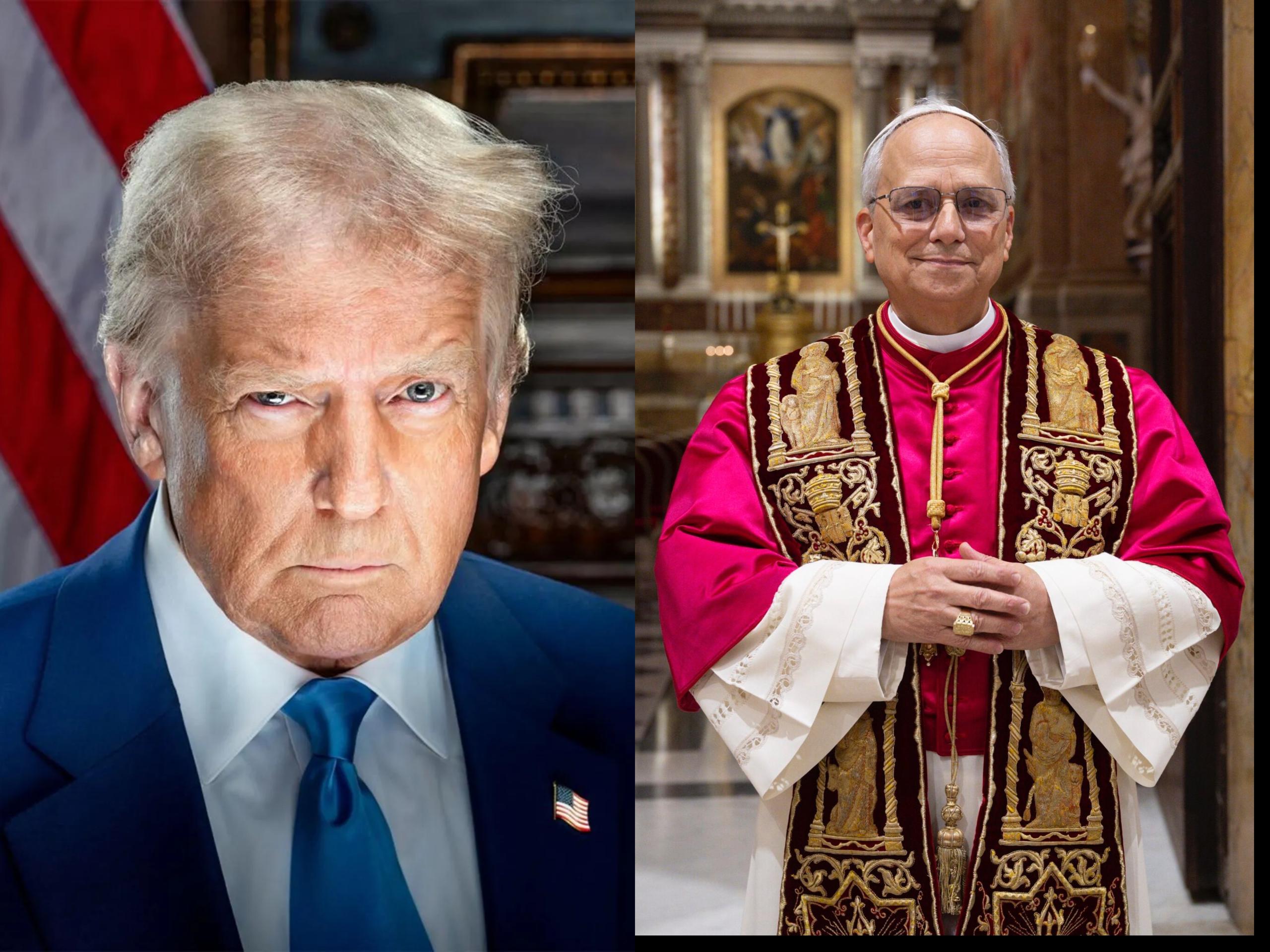 Papa-Trump krizinde yeni perde!
