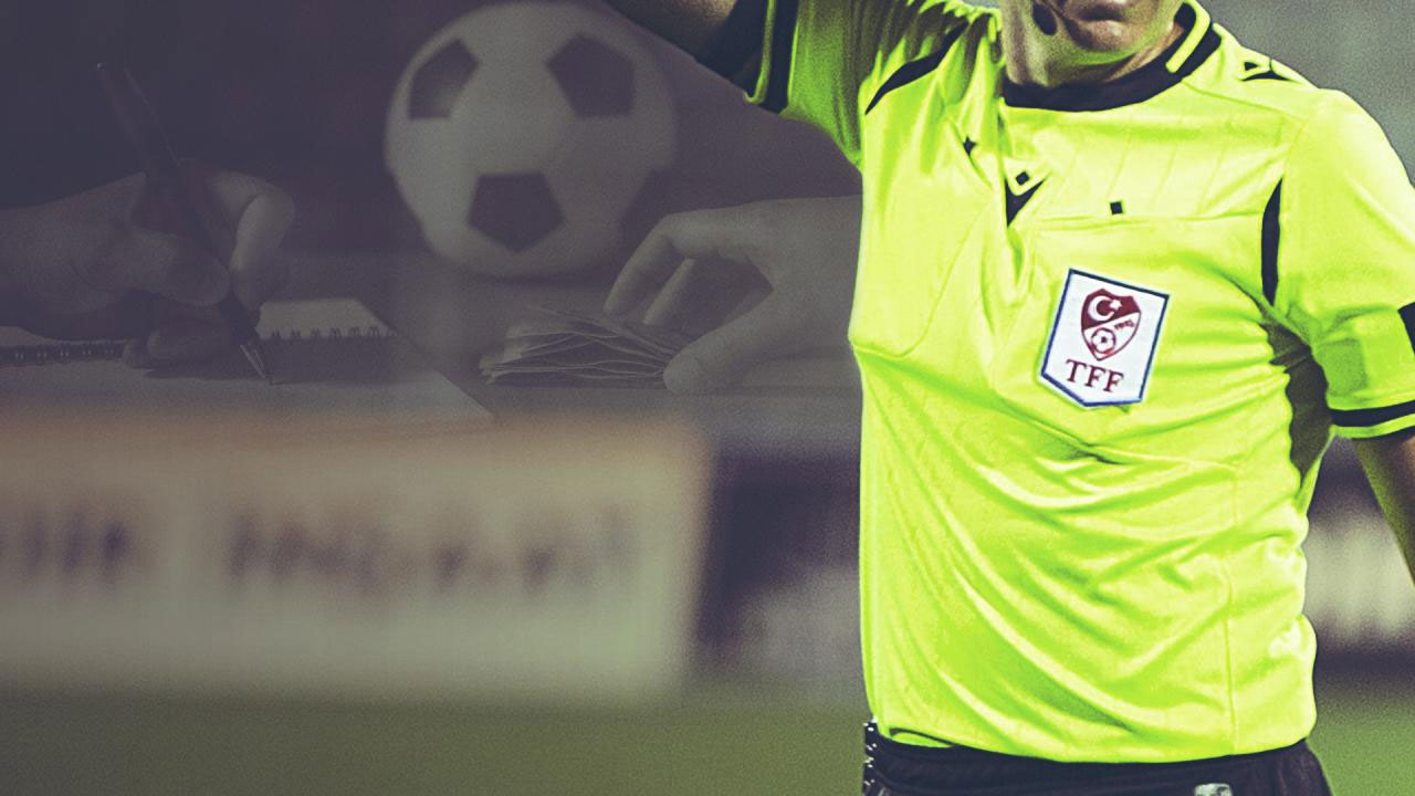 Futbolda bahis operasyonu! 19 kulüp yöneticisi tespit edildi