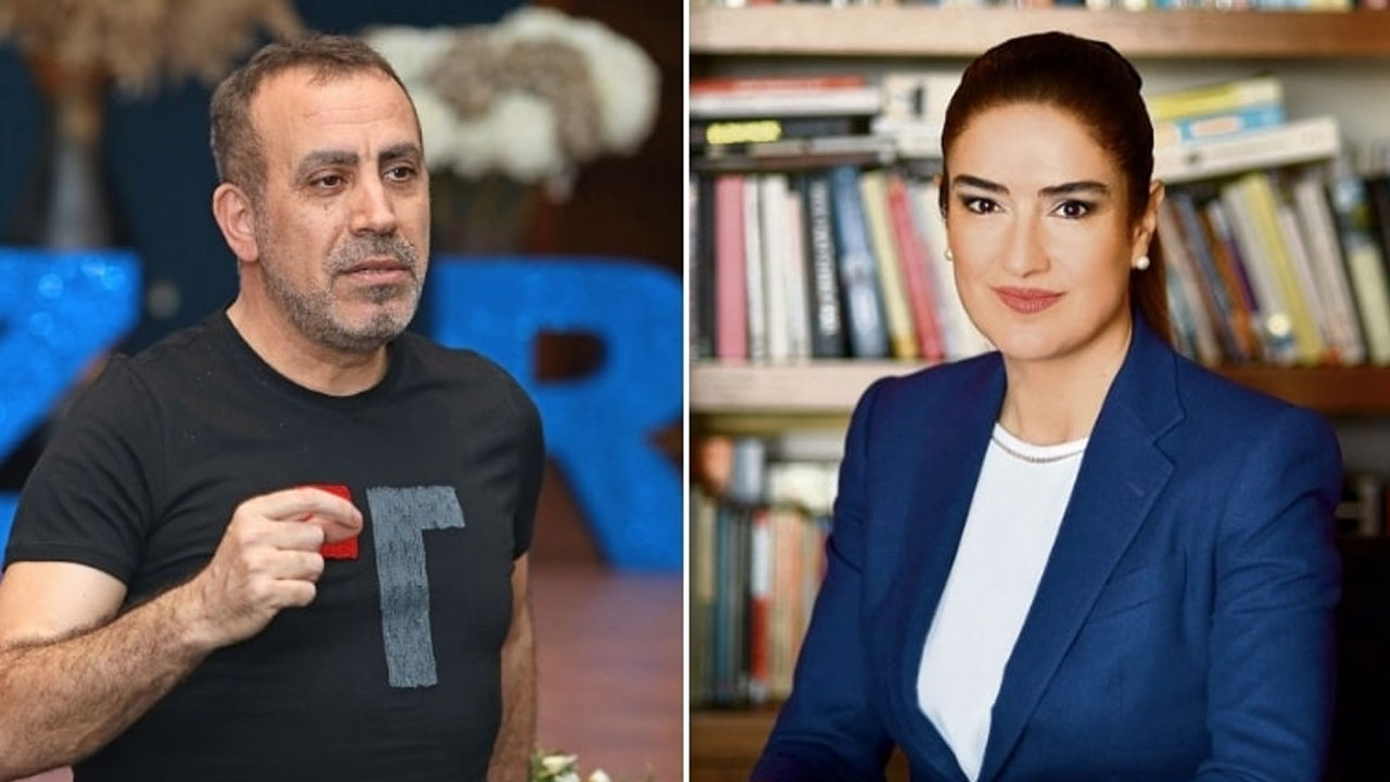 Ahbap soruşturmasında tutuklanan Ece Güner'den mesaj! Haluk Levent'i yerden yere vurdu!