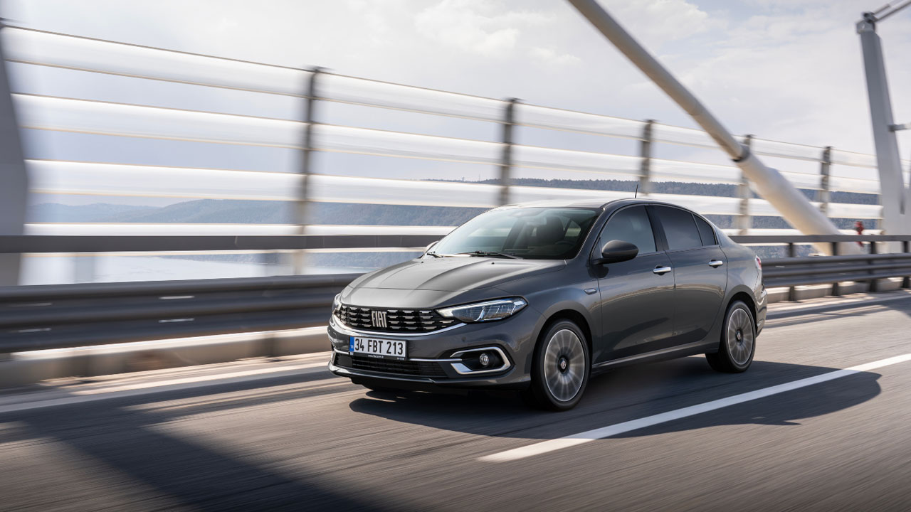 Fiat Egea için yolun sonu!