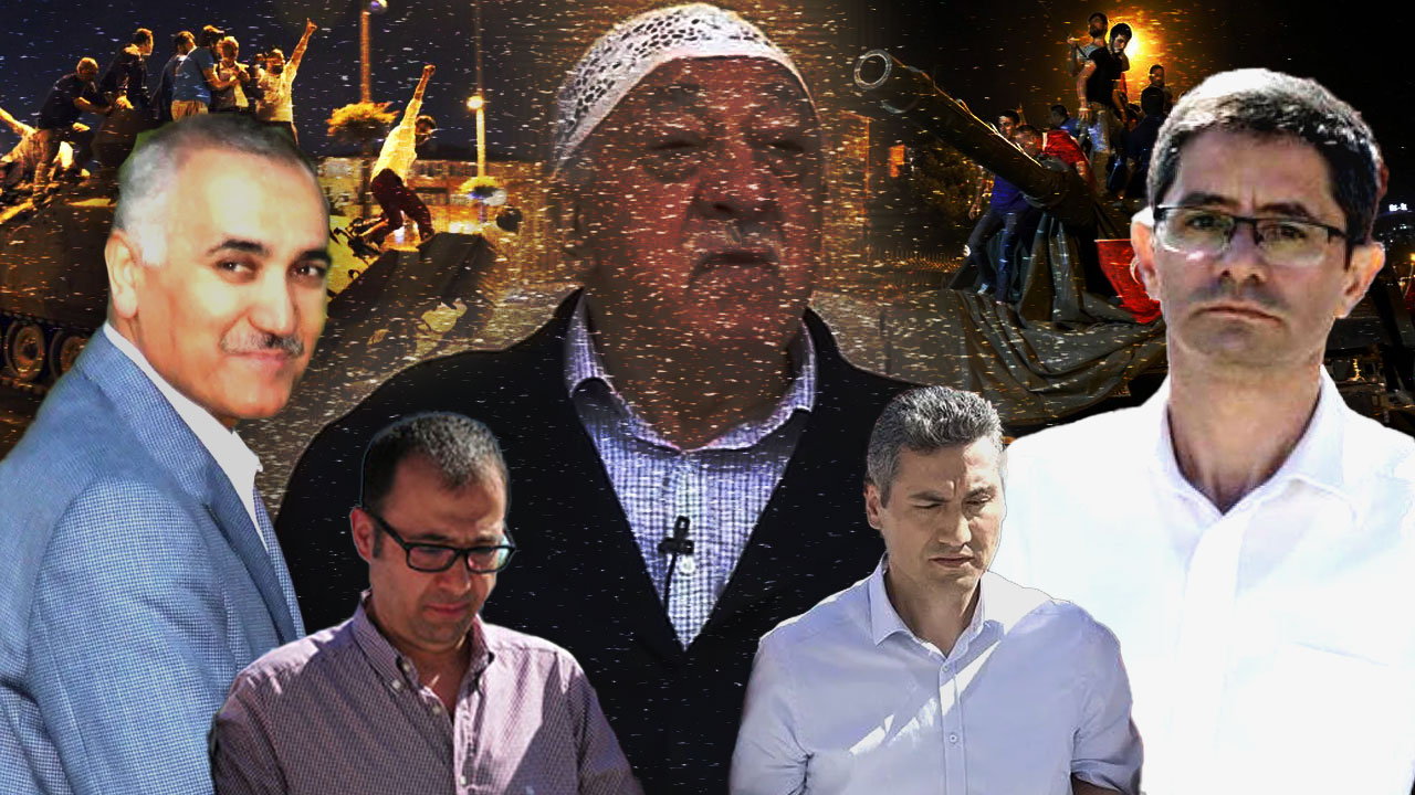 FETÖ'cü hainlerin darbe girişimi süreci: 23 üst düzey toplantı yapmışlar!